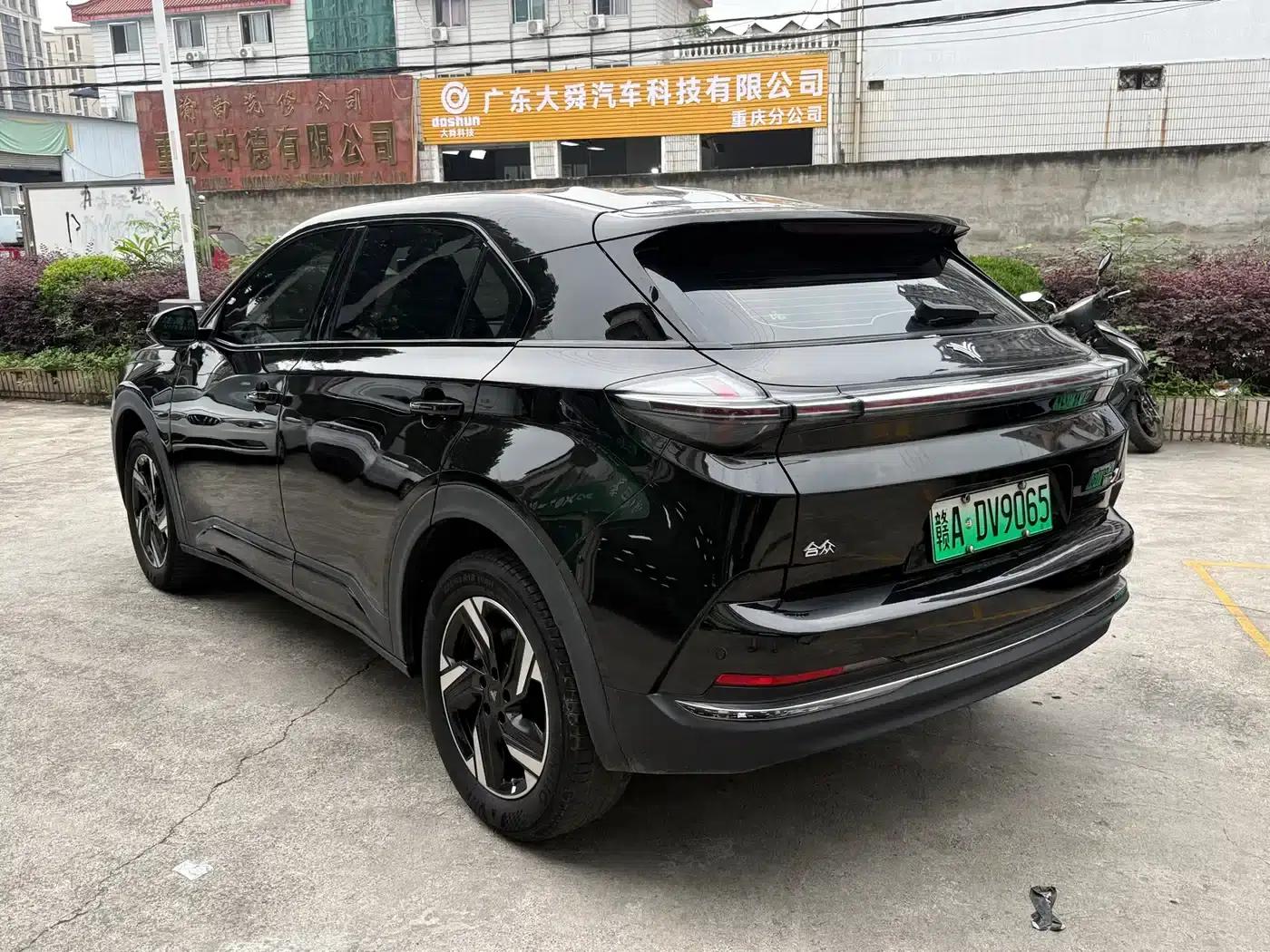 Nezha X 2023 400 Lite — миниатюра 4