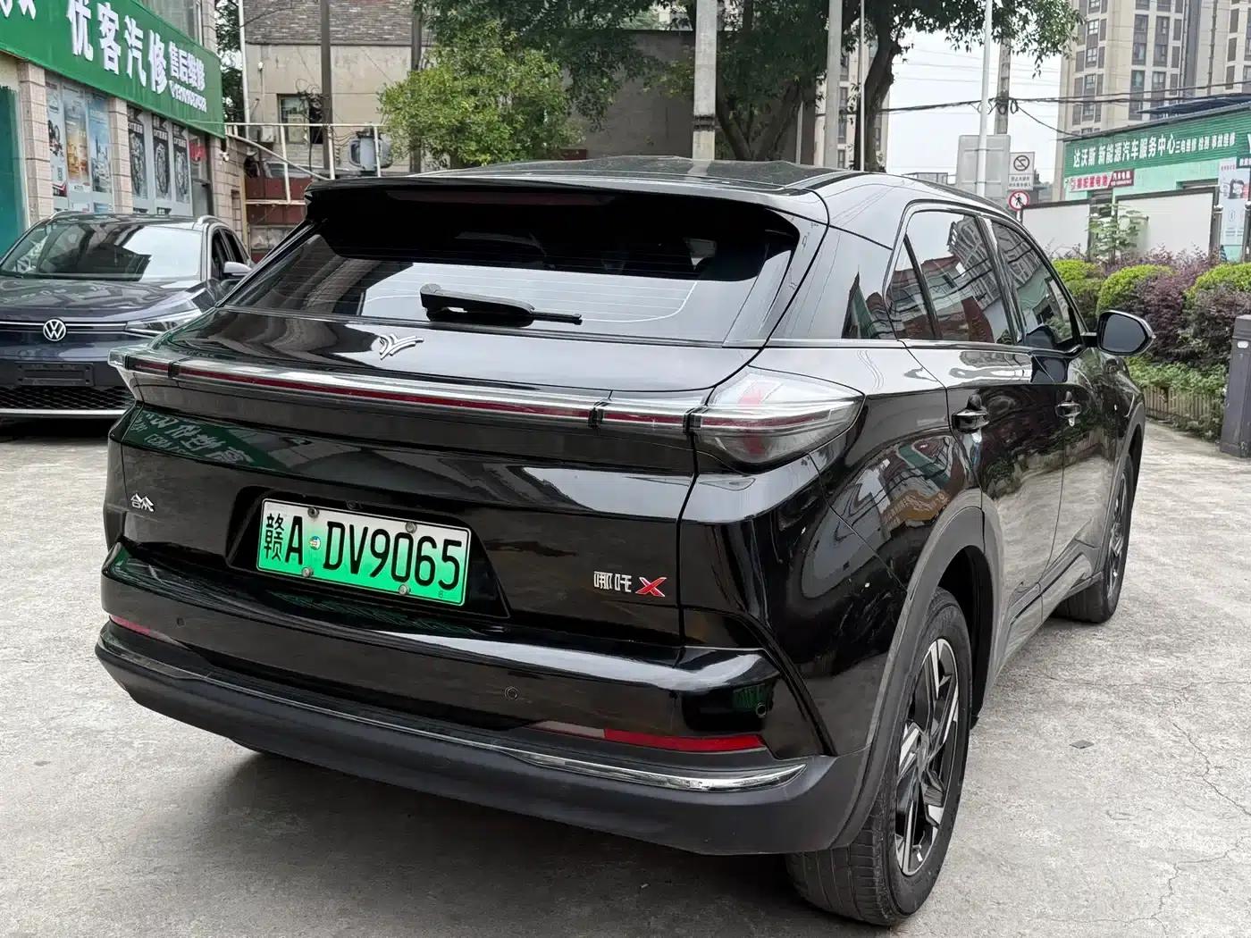 Nezha X 2023 400 Lite — миниатюра 6