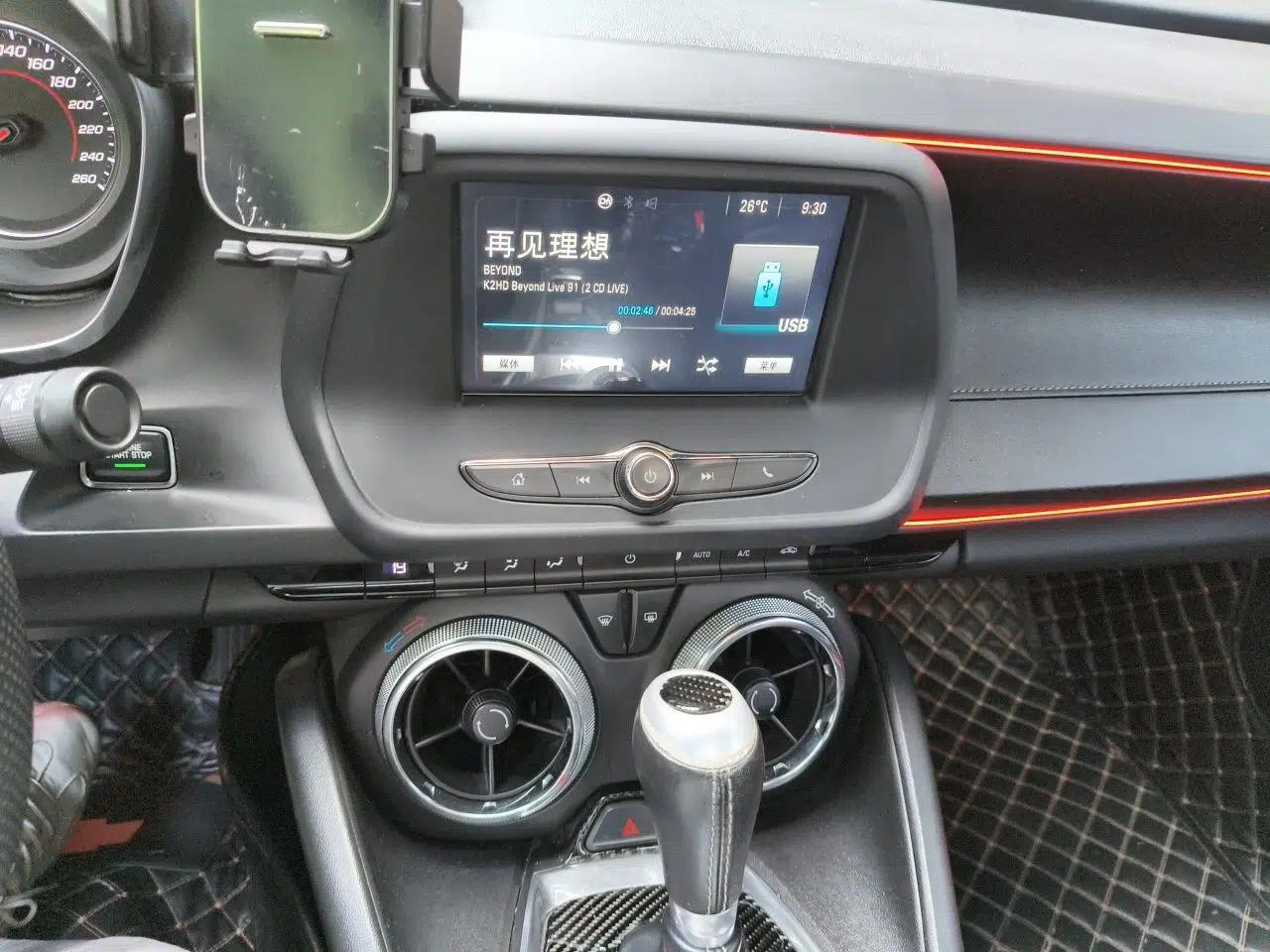 Chevrolet Camaro — миниатюра 13