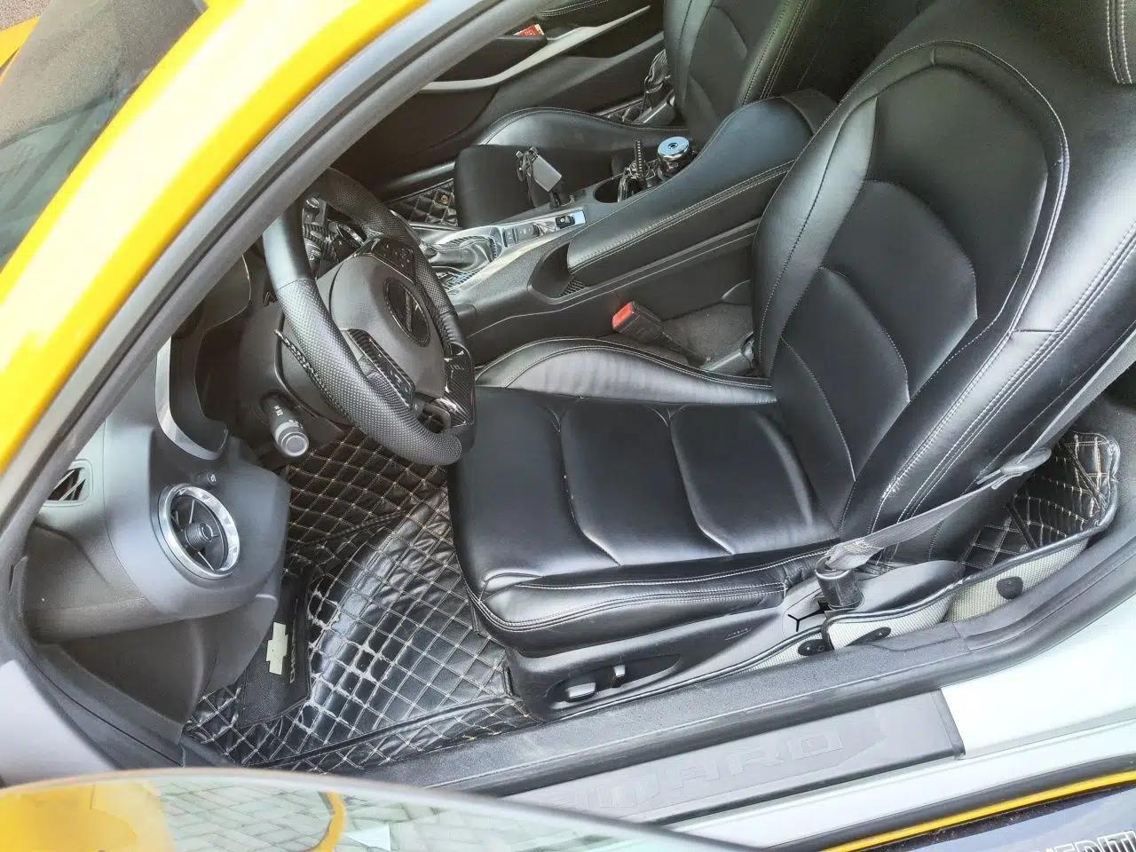 Chevrolet Camaro — миниатюра 15