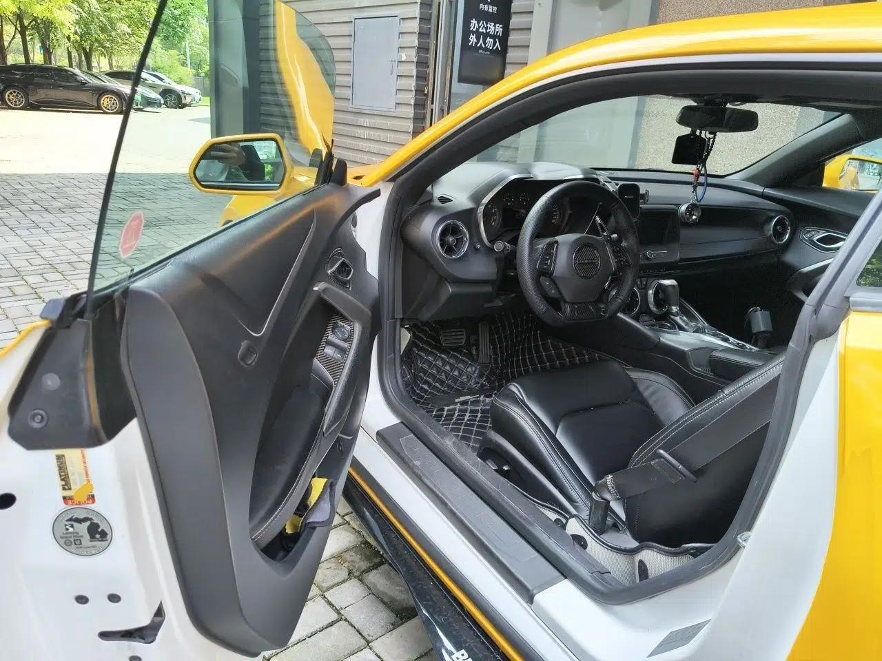 Chevrolet Camaro — миниатюра 16