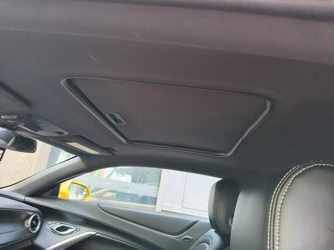 Chevrolet Camaro — миниатюра 18