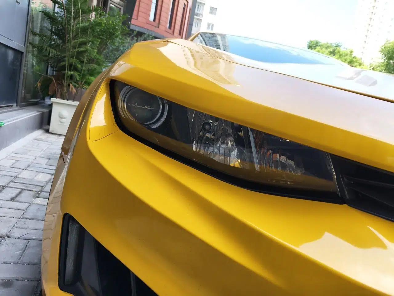 Chevrolet Camaro — миниатюра 7