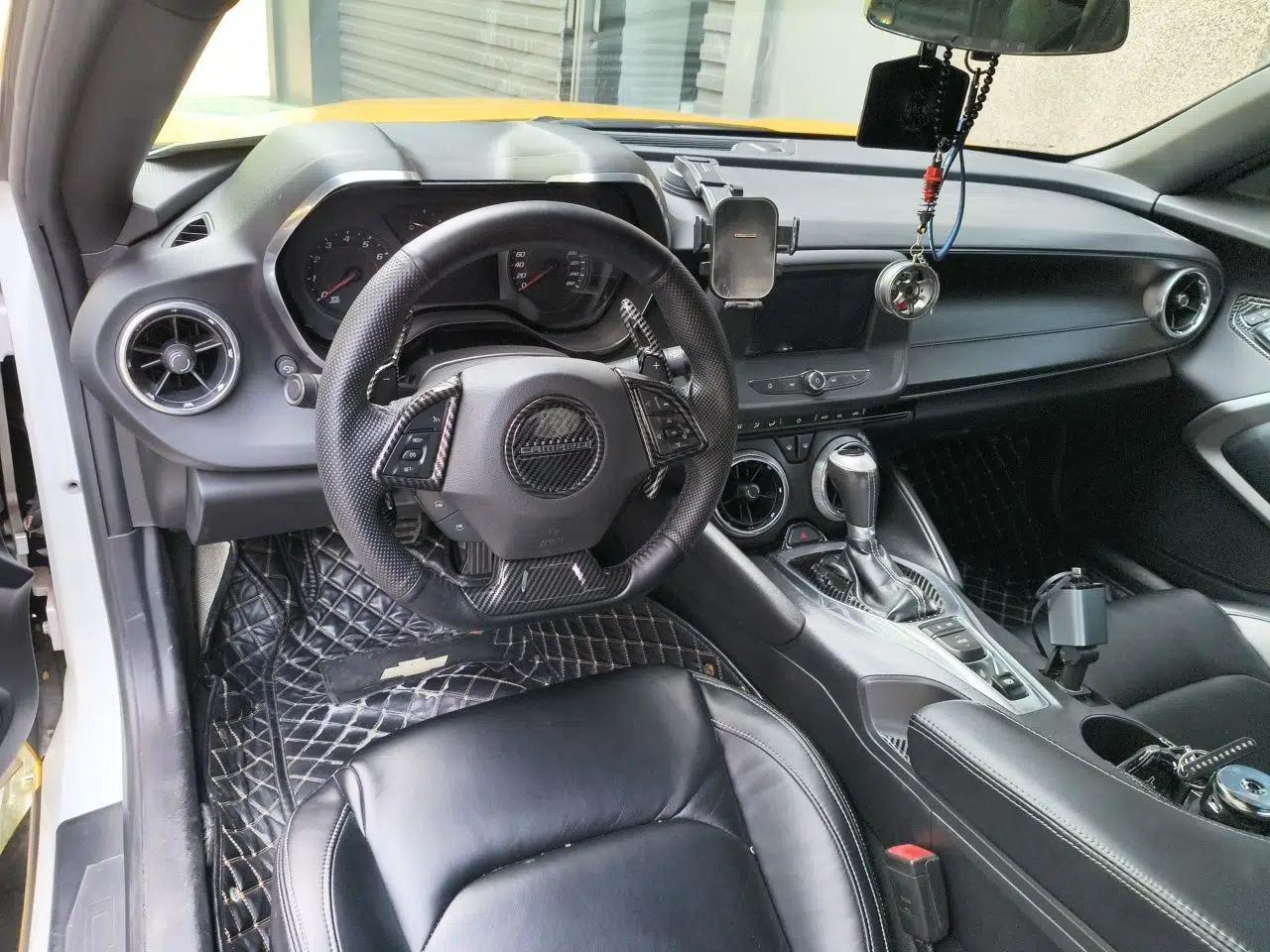 Chevrolet Camaro — миниатюра 9