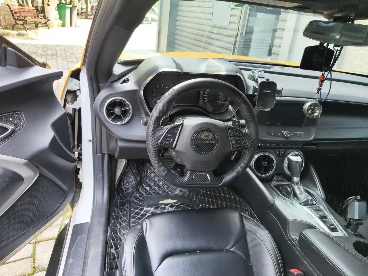 Chevrolet Camaro — миниатюра 10