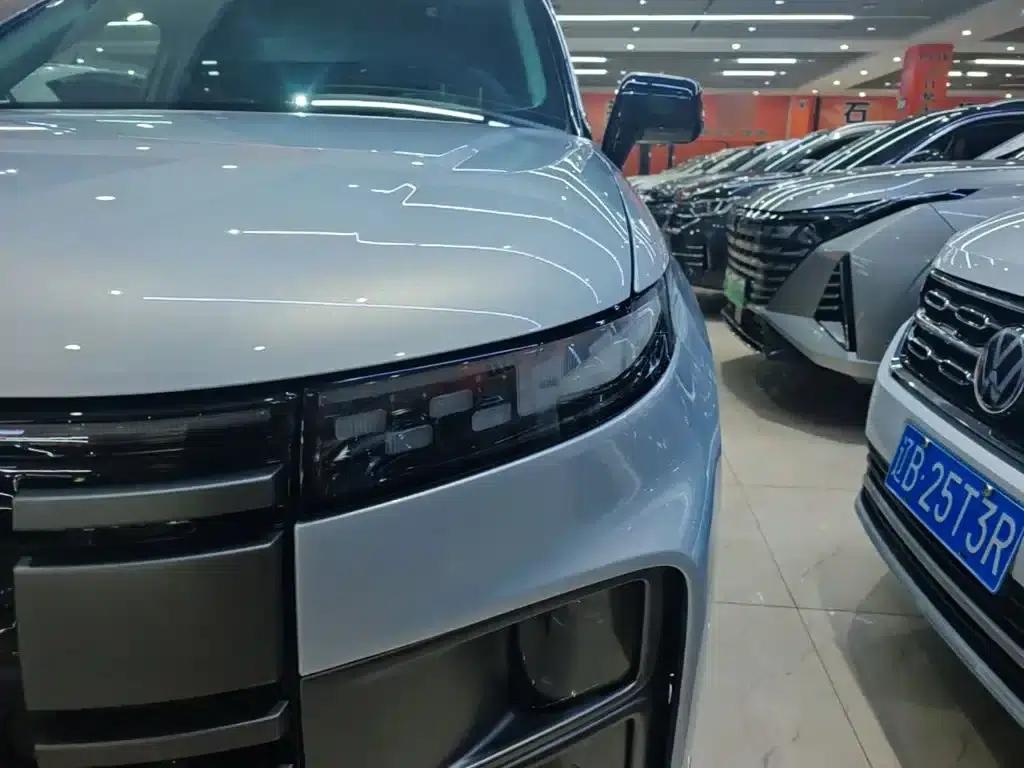 Explore 06 2023 Wilderness Edition 1.6T 4WD — миниатюра 24