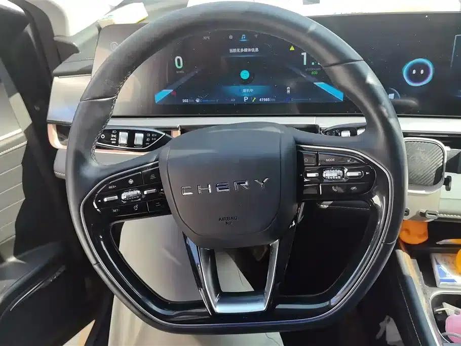 Oumengda 2022 1.6TGDI DCT High-Dimension Edition — миниатюра 15