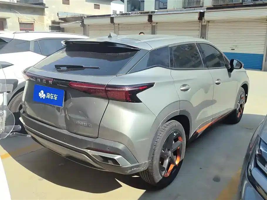 Oumengda 2022 1.6TGDI DCT High-Dimension Edition — миниатюра 3