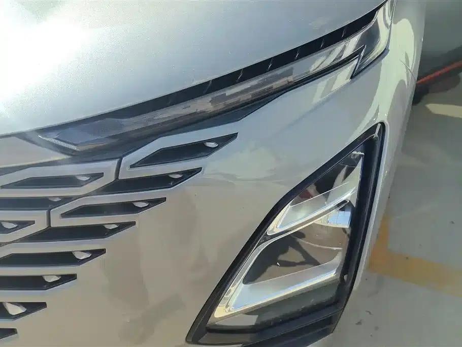 Oumengda 2022 1.6TGDI DCT High-Dimension Edition — миниатюра 5