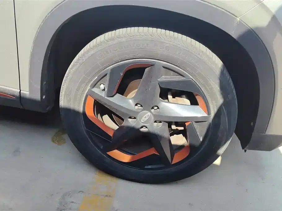 Oumengda 2022 1.6TGDI DCT High-Dimension Edition — миниатюра 6