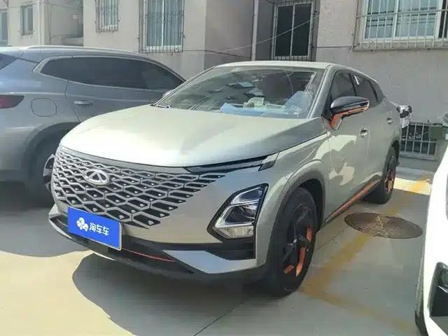 Oumengda 2022 1.6TGDI DCT High-Dimension Edition