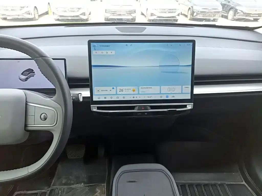 Venucia VX6 2024 520 Executive Edition Pro — миниатюра 13