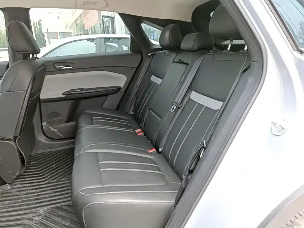 Venucia VX6 2024 520 Executive Edition Pro — миниатюра 17