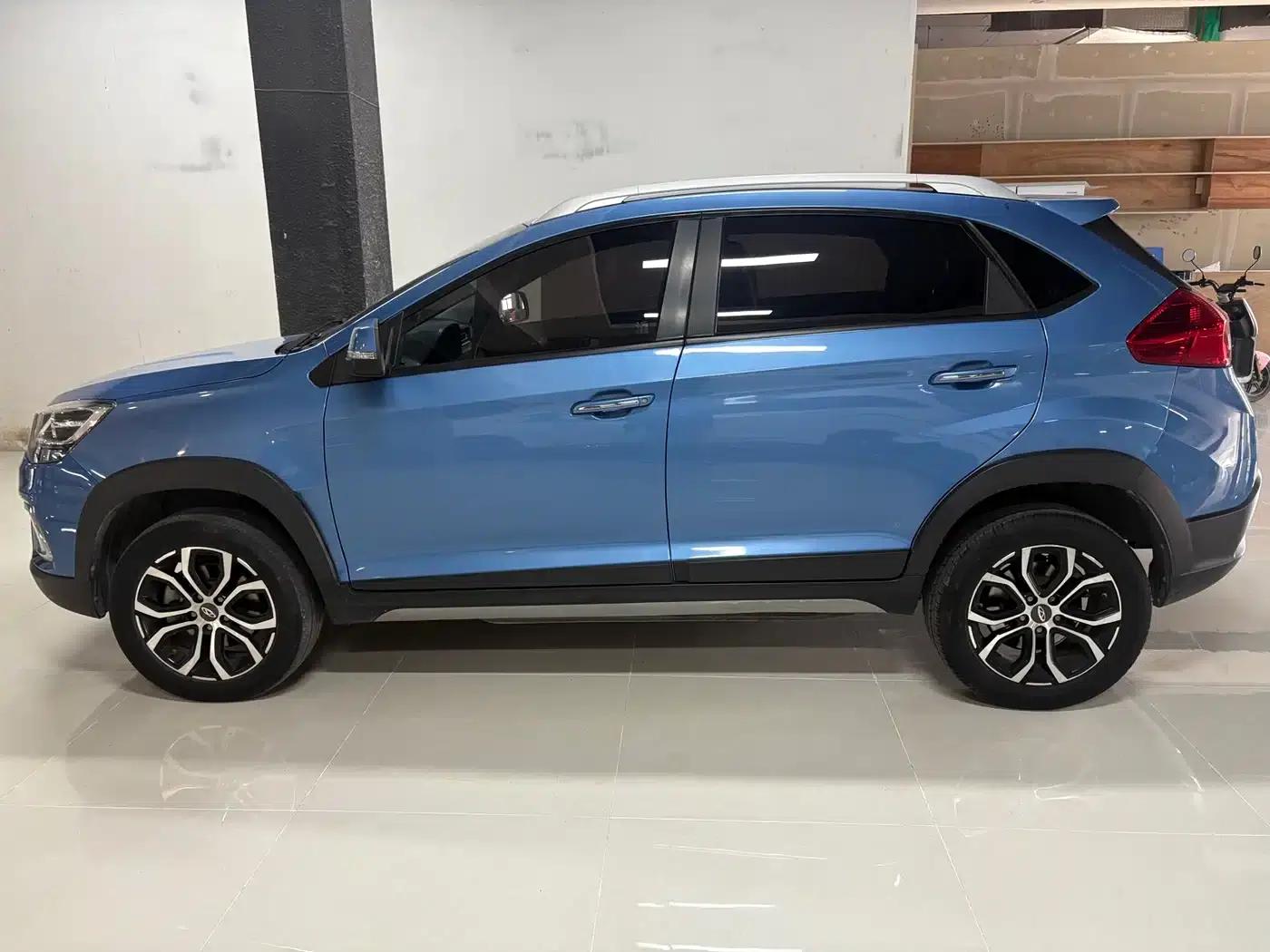 Chery Tiggo 3xe 2018 480 Comfort Edition — миниатюра 2