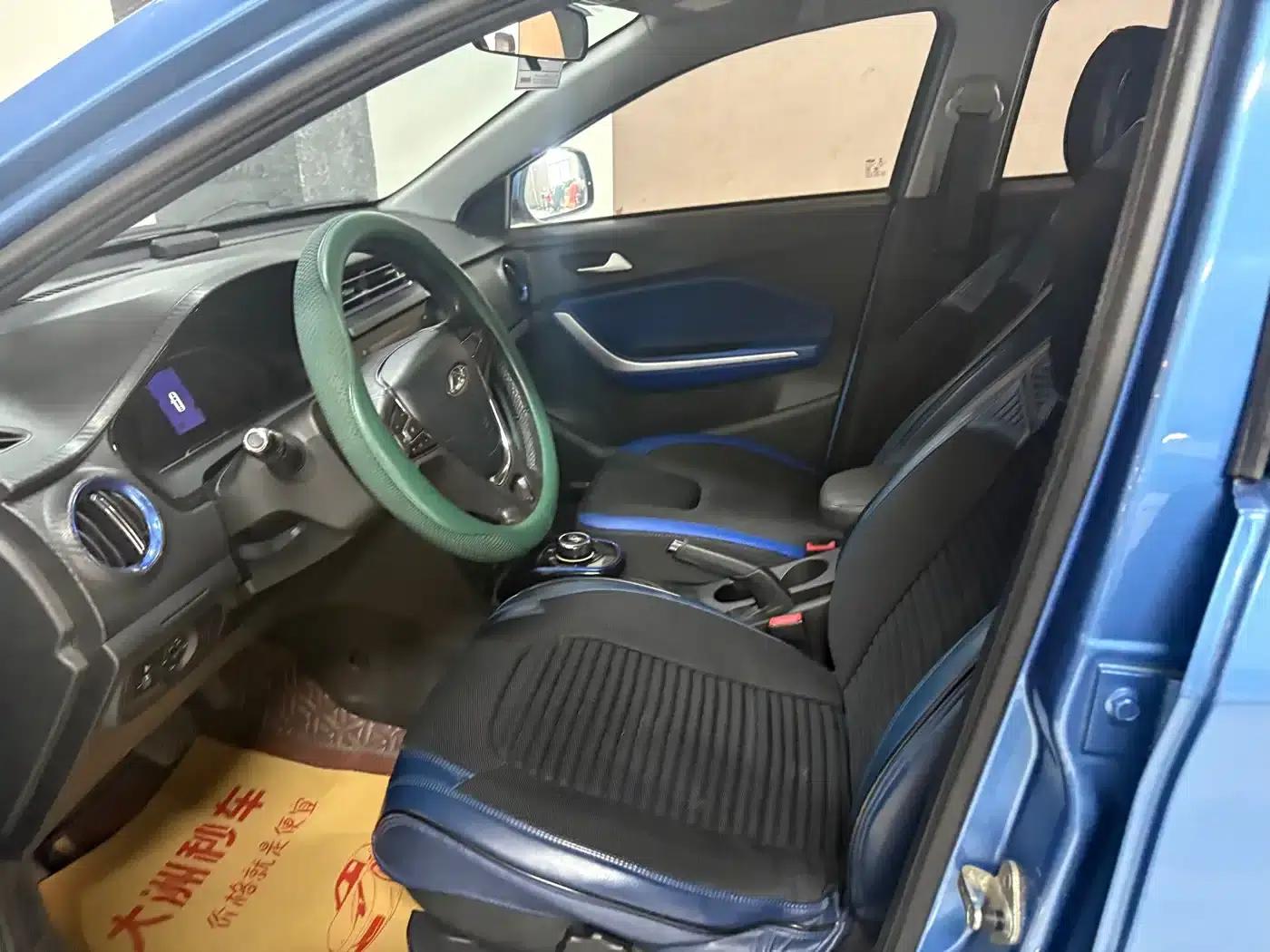 Chery Tiggo 3xe 2018 480 Comfort Edition — миниатюра 7