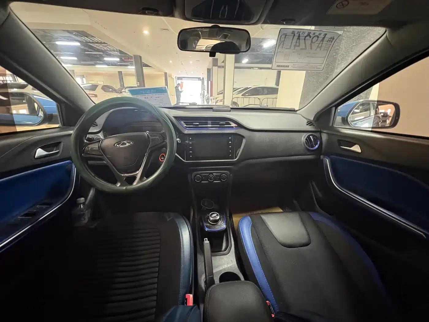 Chery Tiggo 3xe 2018 480 Comfort Edition — миниатюра 9