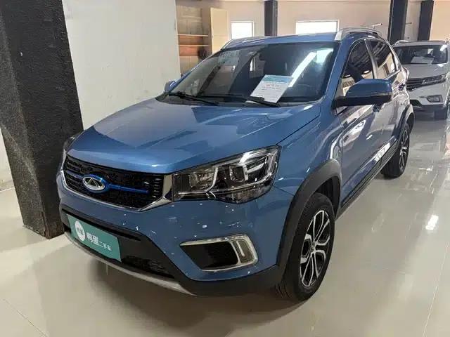 Chery Tiggo 3xe 2018 480 Comfort Edition