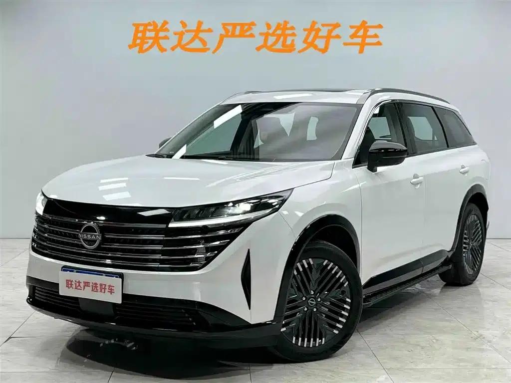 2024 Volkswagen Land Cruiser 380VC-TURBO 4WD Supreme Edition (6-seater) — миниатюра 1