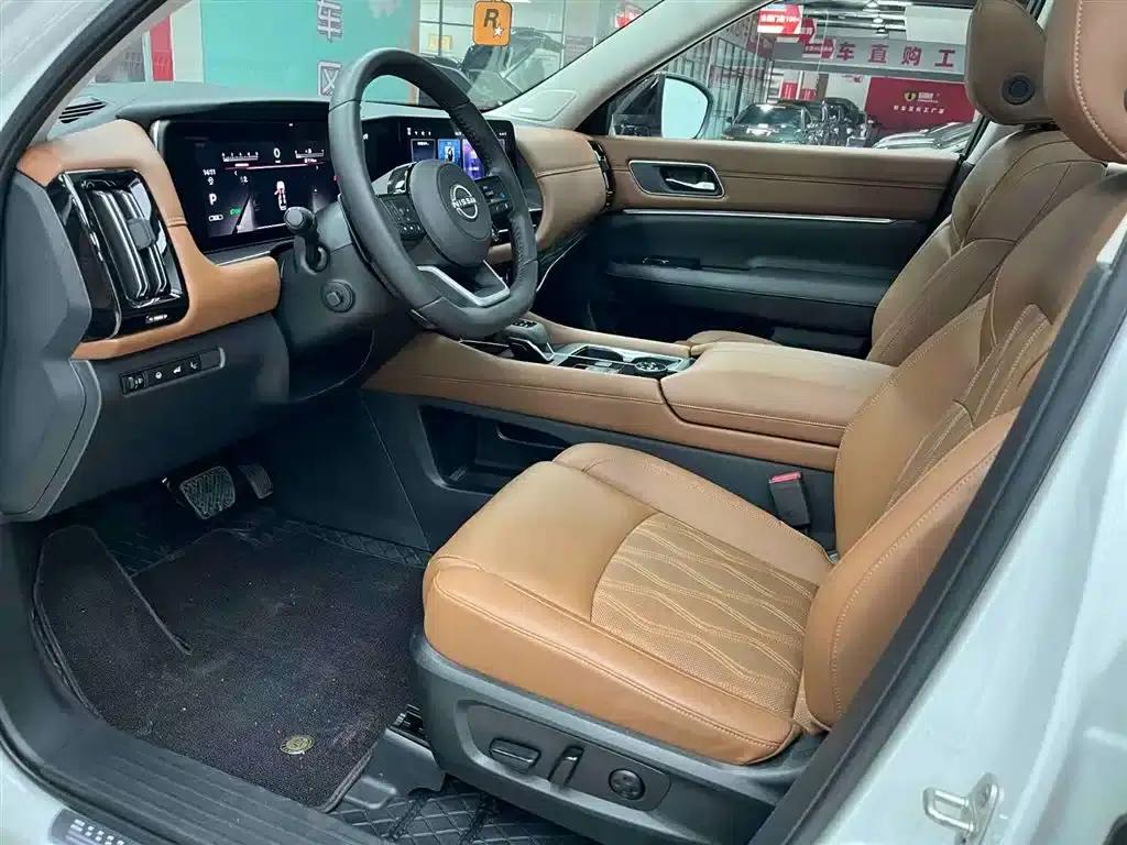 2024 Volkswagen Land Cruiser 380VC-TURBO 4WD Supreme Edition (6-seater) — миниатюра 11