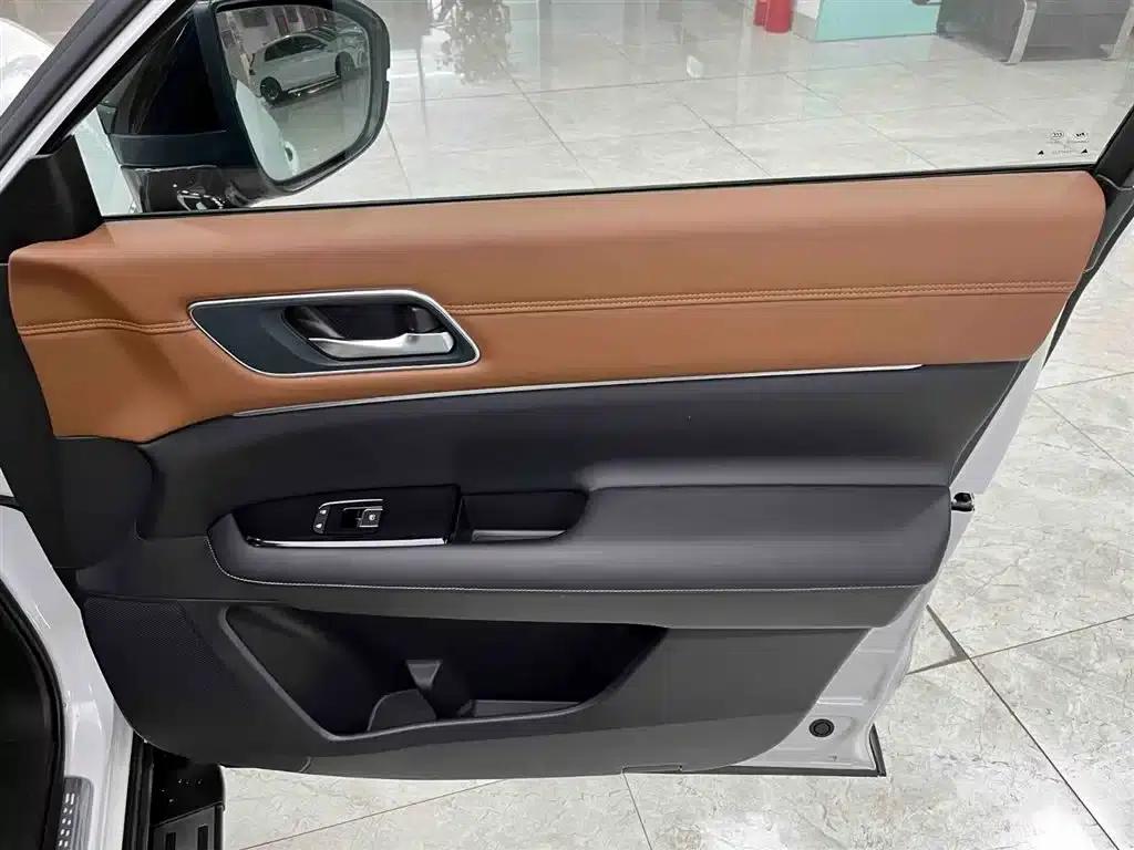 2024 Volkswagen Land Cruiser 380VC-TURBO 4WD Supreme Edition (6-seater) — миниатюра 12