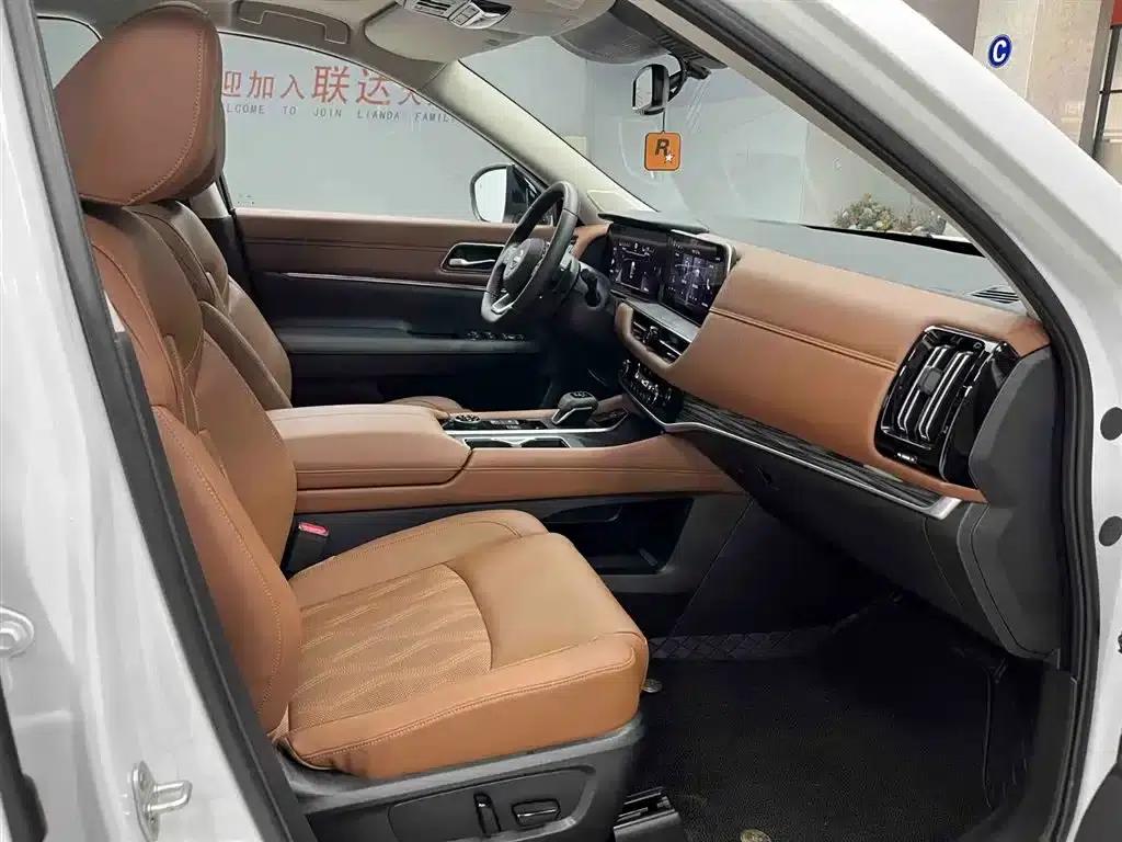 2024 Volkswagen Land Cruiser 380VC-TURBO 4WD Supreme Edition (6-seater) — миниатюра 13