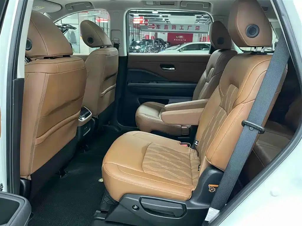 2024 Volkswagen Land Cruiser 380VC-TURBO 4WD Supreme Edition (6-seater) — миниатюра 14