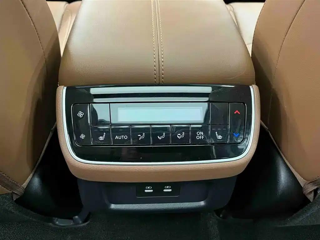 2024 Volkswagen Land Cruiser 380VC-TURBO 4WD Supreme Edition (6-seater) — миниатюра 15