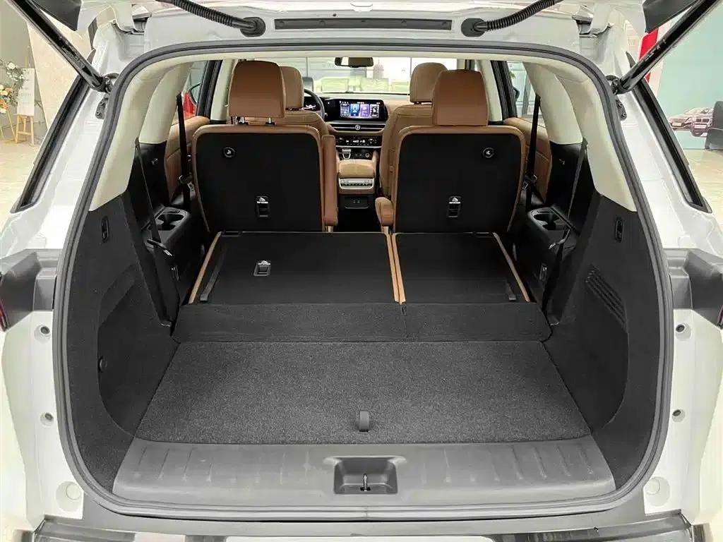 2024 Volkswagen Land Cruiser 380VC-TURBO 4WD Supreme Edition (6-seater) — миниатюра 18
