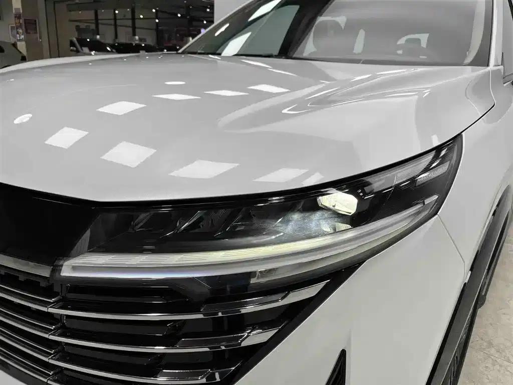 2024 Volkswagen Land Cruiser 380VC-TURBO 4WD Supreme Edition (6-seater) — миниатюра 20