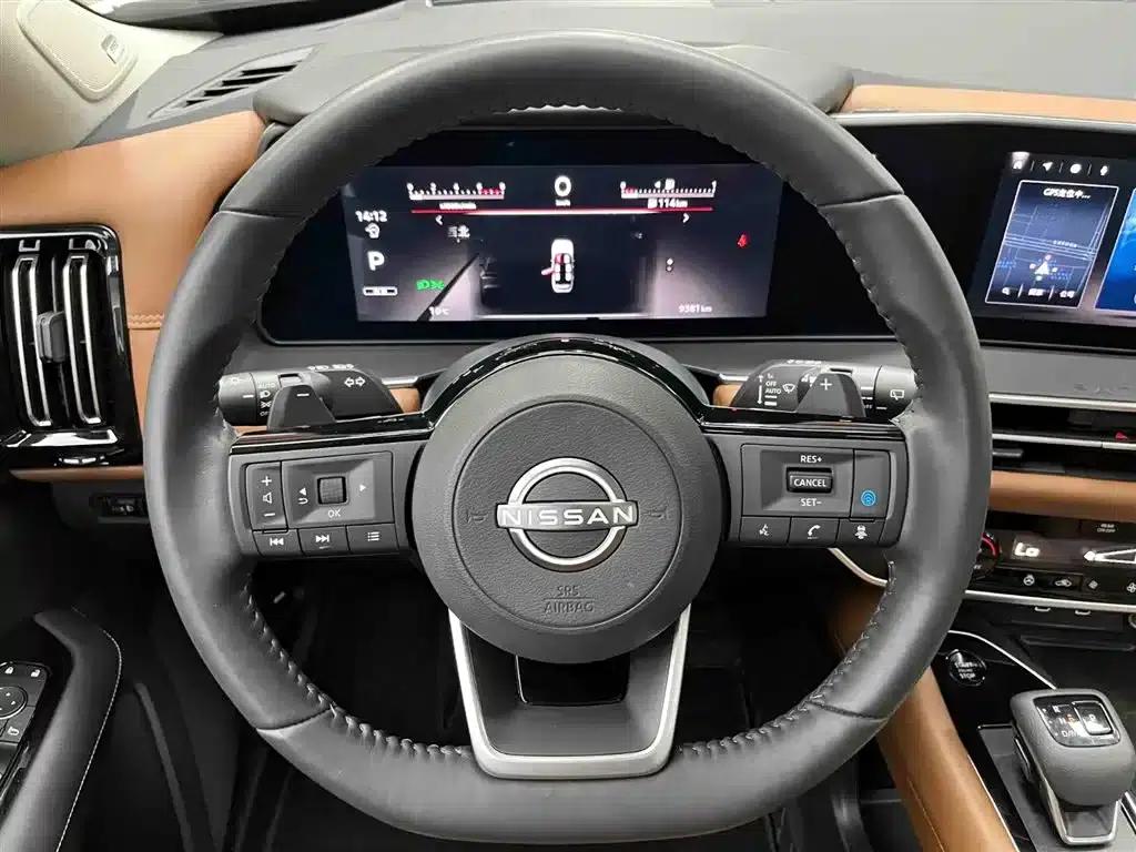 2024 Volkswagen Land Cruiser 380VC-TURBO 4WD Supreme Edition (6-seater) — миниатюра 3
