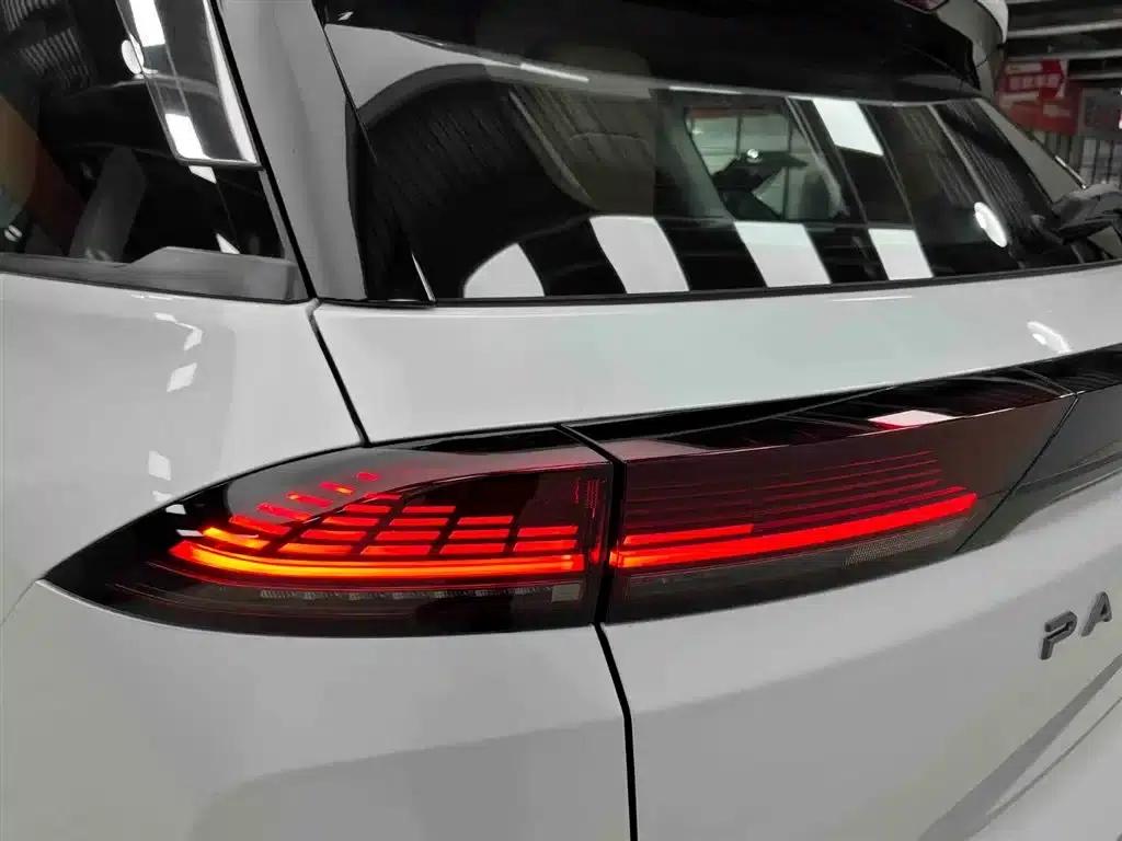 2024 Volkswagen Land Cruiser 380VC-TURBO 4WD Supreme Edition (6-seater) — миниатюра 21