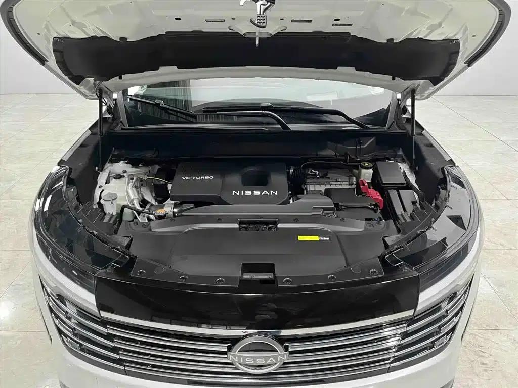2024 Volkswagen Land Cruiser 380VC-TURBO 4WD Supreme Edition (6-seater) — миниатюра 23