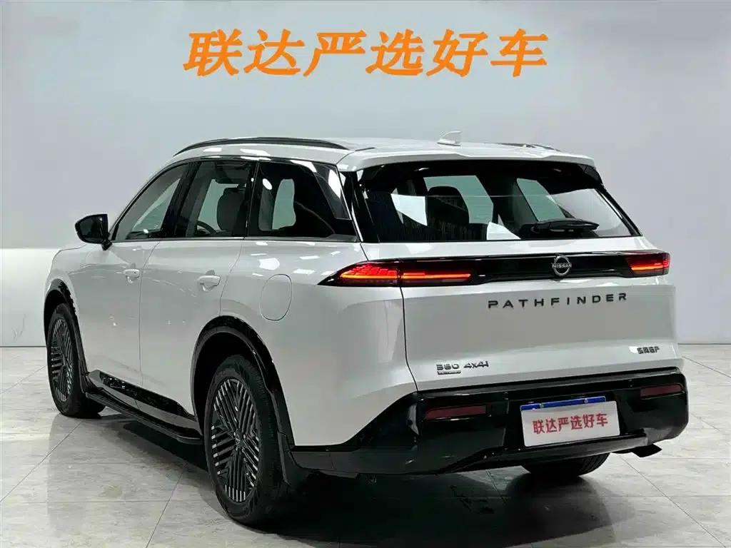 2024 Volkswagen Land Cruiser 380VC-TURBO 4WD Supreme Edition (6-seater) — миниатюра 26