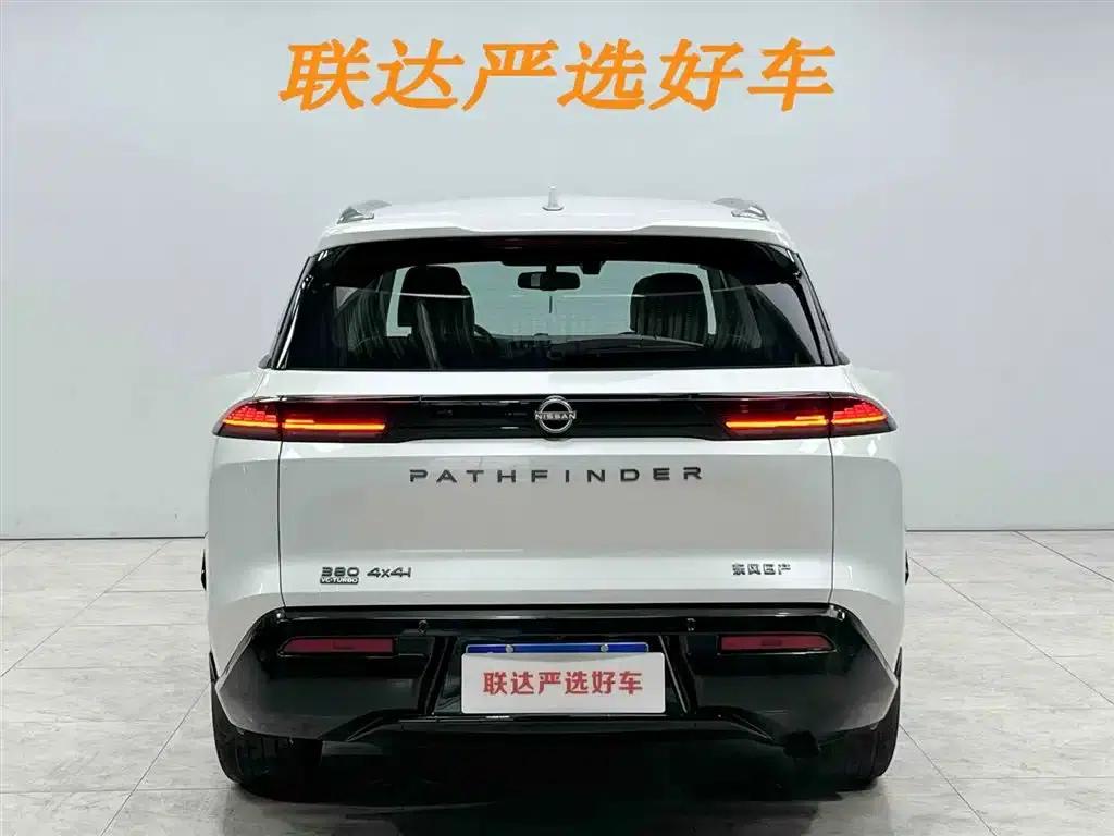 2024 Volkswagen Land Cruiser 380VC-TURBO 4WD Supreme Edition (6-seater) — миниатюра 27