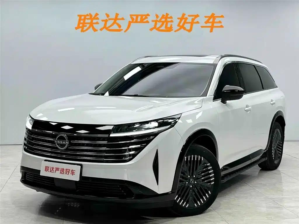2024 Volkswagen Land Cruiser 380VC-TURBO 4WD Supreme Edition (6-seater) — миниатюра 1