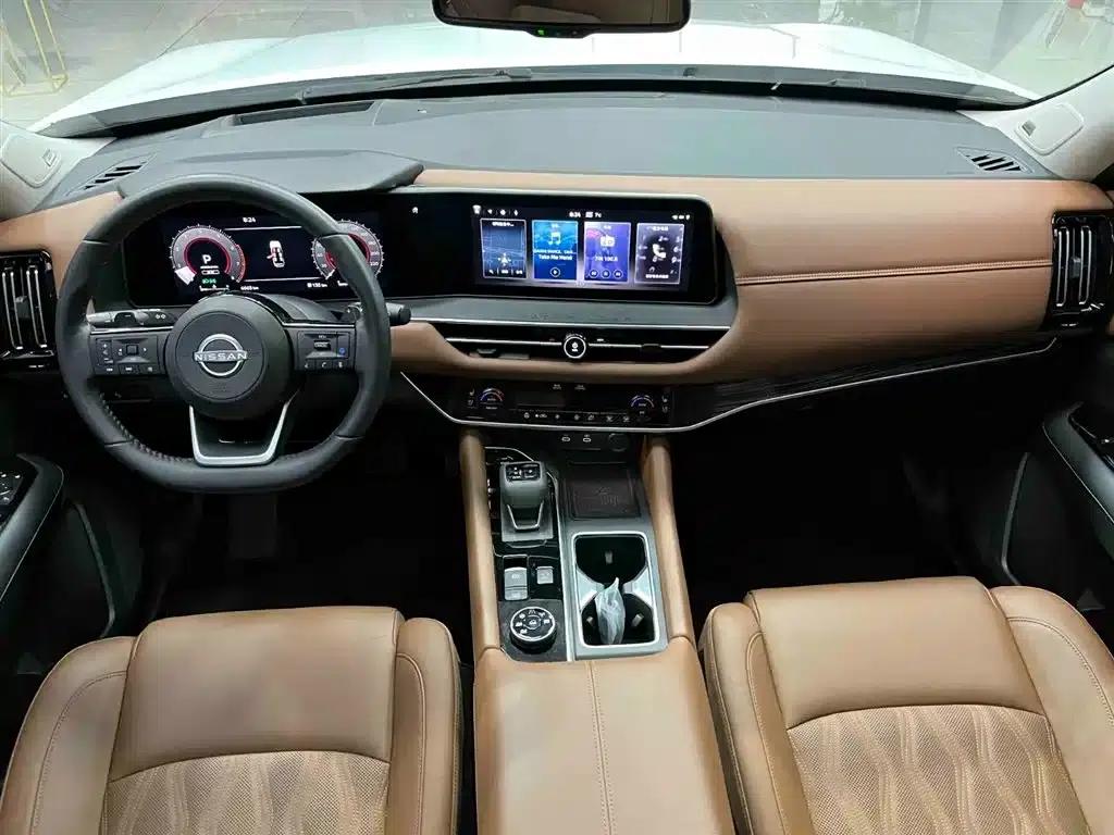 2024 Volkswagen Land Cruiser 380VC-TURBO 4WD Supreme Edition (6-seater) — миниатюра 2