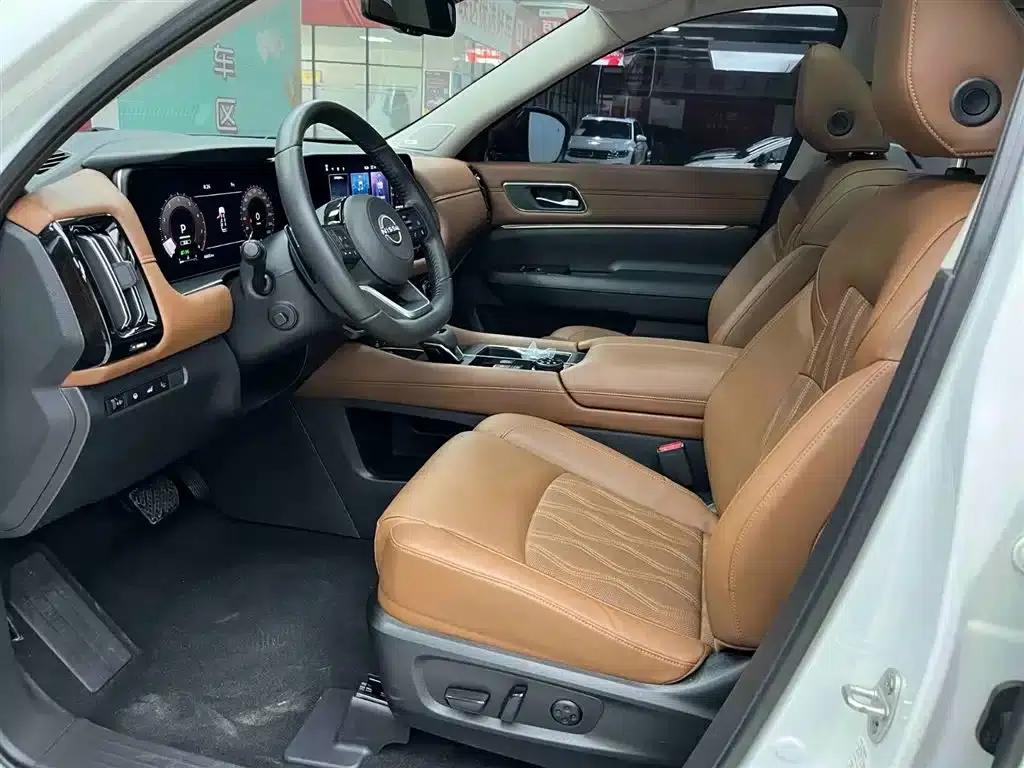 2024 Volkswagen Land Cruiser 380VC-TURBO 4WD Supreme Edition (6-seater) — миниатюра 11
