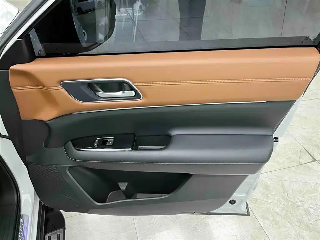2024 Volkswagen Land Cruiser 380VC-TURBO 4WD Supreme Edition (6-seater) — миниатюра 12