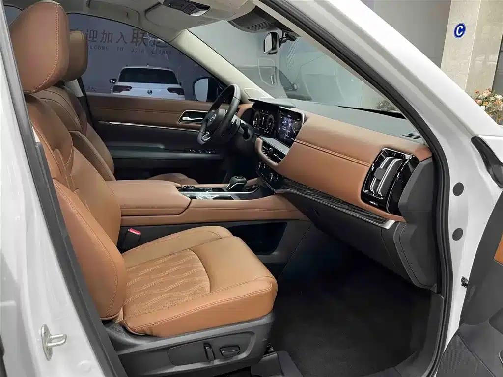 2024 Volkswagen Land Cruiser 380VC-TURBO 4WD Supreme Edition (6-seater) — миниатюра 13