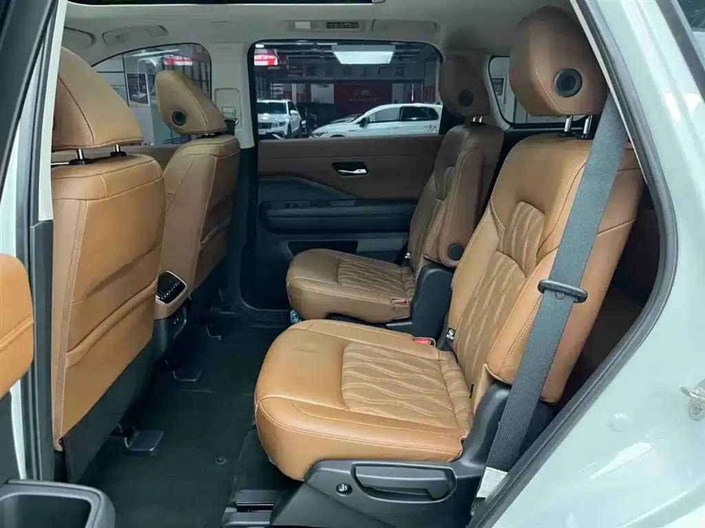 2024 Volkswagen Land Cruiser 380VC-TURBO 4WD Supreme Edition (6-seater) — миниатюра 14