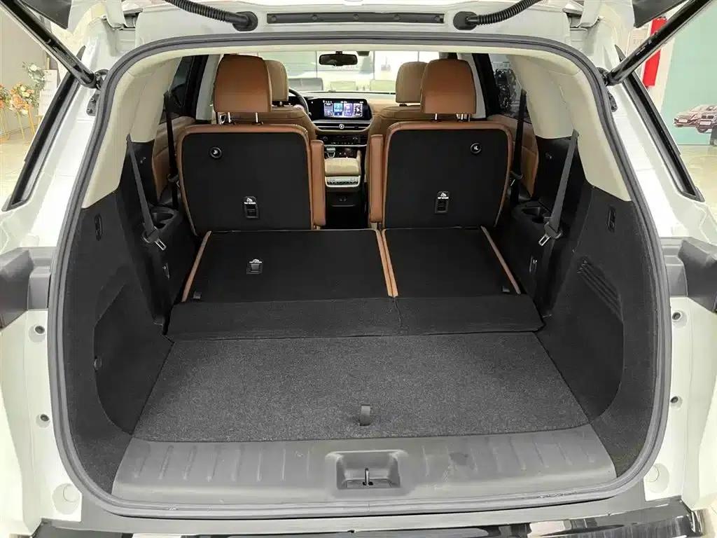 2024 Volkswagen Land Cruiser 380VC-TURBO 4WD Supreme Edition (6-seater) — миниатюра 18
