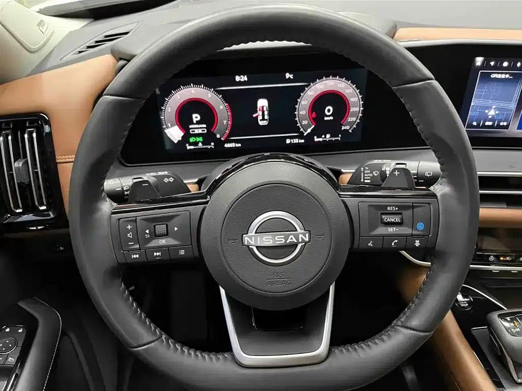 2024 Volkswagen Land Cruiser 380VC-TURBO 4WD Supreme Edition (6-seater) — миниатюра 3