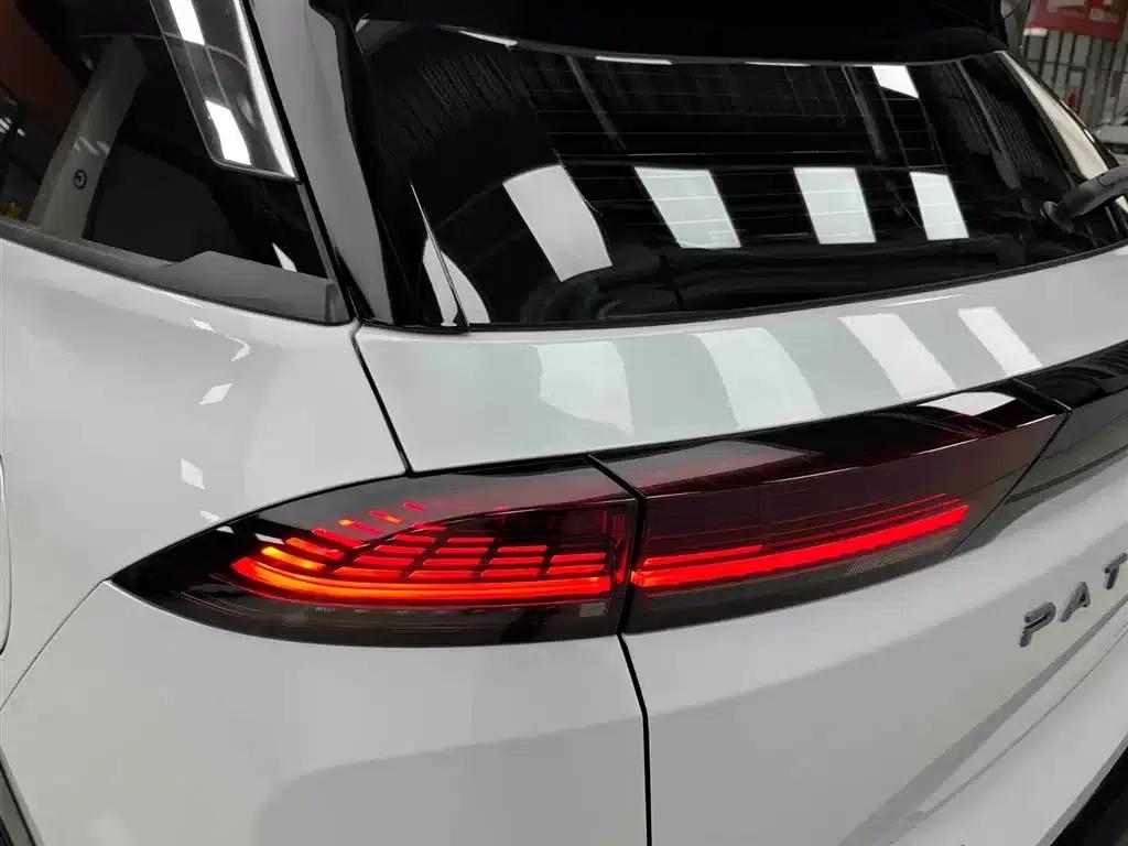 2024 Volkswagen Land Cruiser 380VC-TURBO 4WD Supreme Edition (6-seater) — миниатюра 21