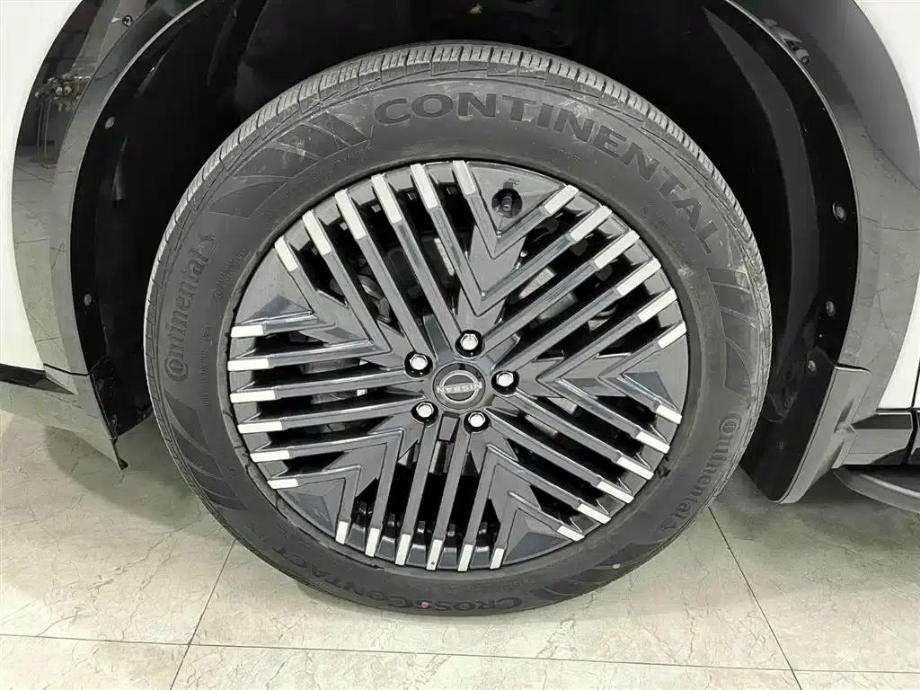 2024 Volkswagen Land Cruiser 380VC-TURBO 4WD Supreme Edition (6-seater) — миниатюра 22