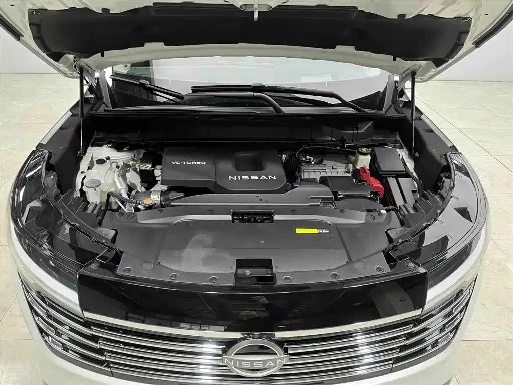 2024 Volkswagen Land Cruiser 380VC-TURBO 4WD Supreme Edition (6-seater) — миниатюра 23