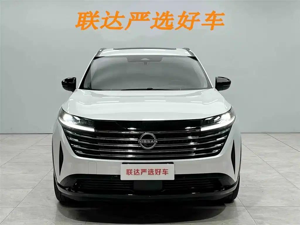 2024 Volkswagen Land Cruiser 380VC-TURBO 4WD Supreme Edition (6-seater) — миниатюра 24