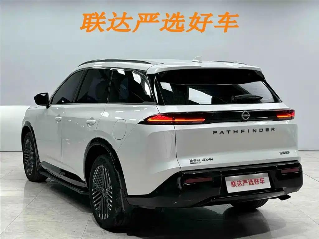 2024 Volkswagen Land Cruiser 380VC-TURBO 4WD Supreme Edition (6-seater) — миниатюра 25