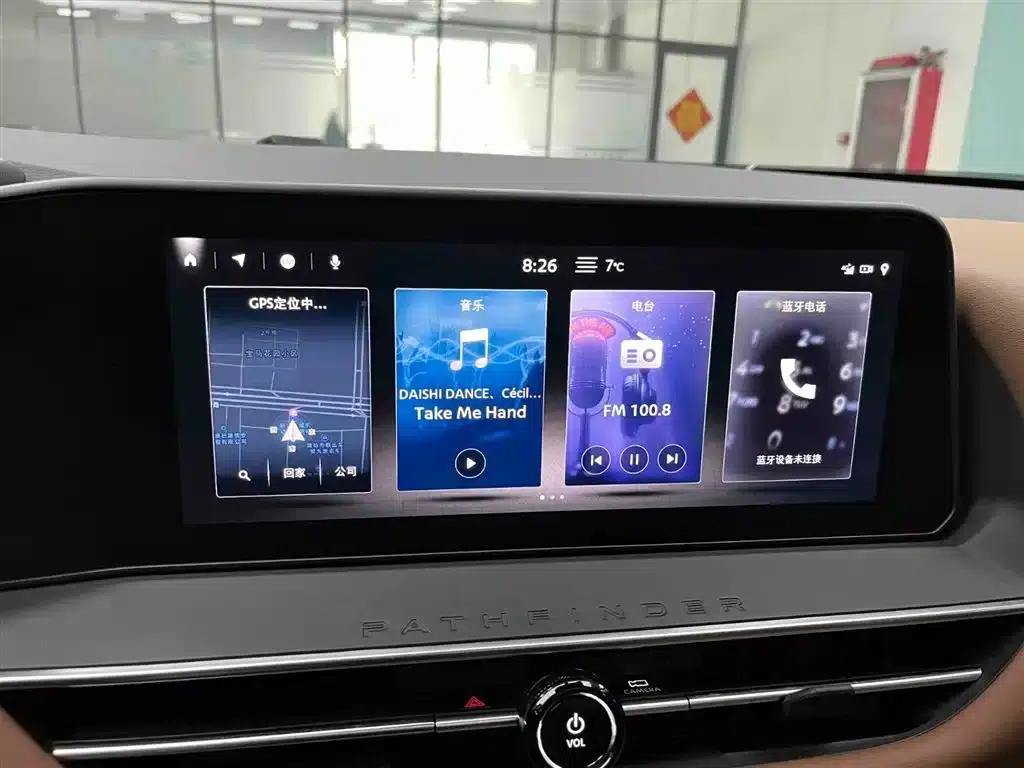 2024 Volkswagen Land Cruiser 380VC-TURBO 4WD Supreme Edition (6-seater) — миниатюра 6