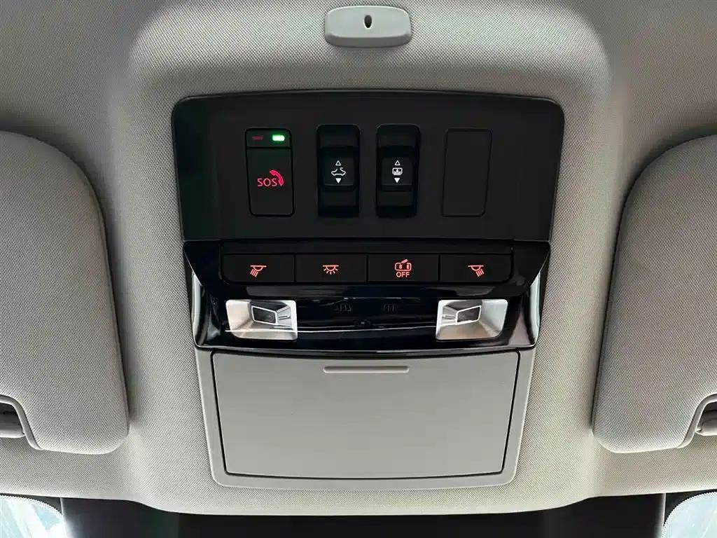 2024 Volkswagen Land Cruiser 380VC-TURBO 4WD Supreme Edition (6-seater) — миниатюра 8