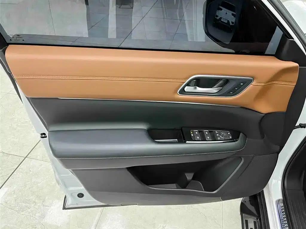 2024 Volkswagen Land Cruiser 380VC-TURBO 4WD Supreme Edition (6-seater) — миниатюра 10